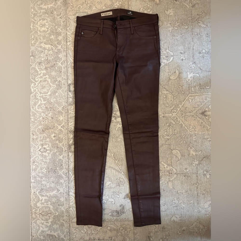 Adriano Goldschmied AG Womens Size 27R The Absolute Legging